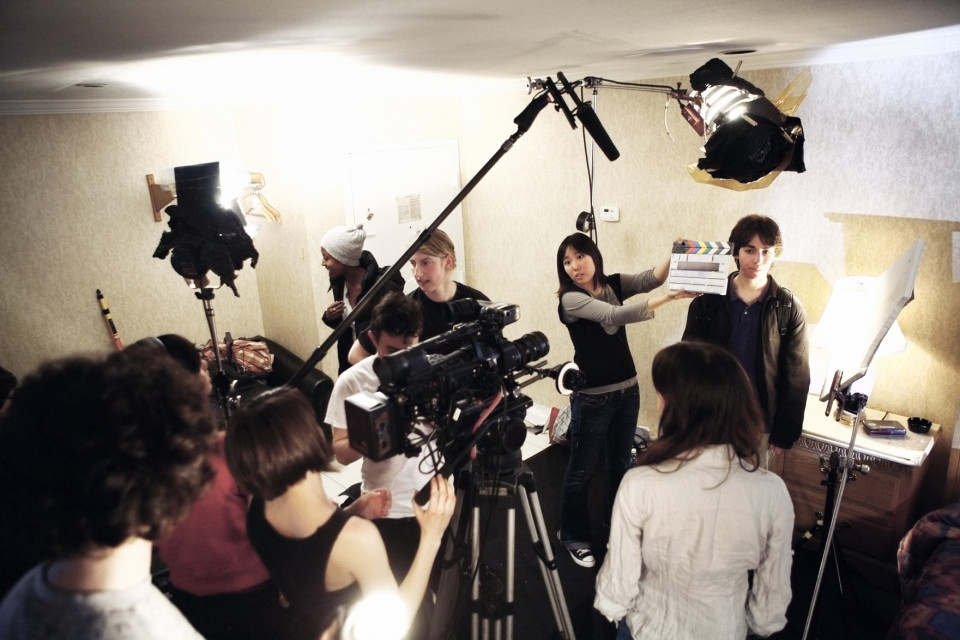 Film Crew