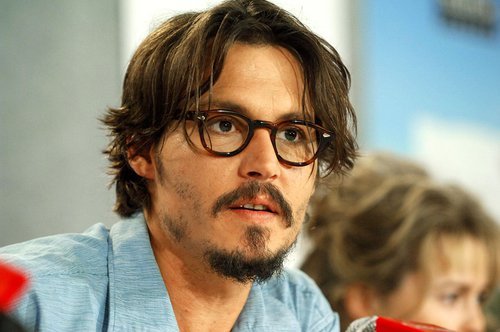 Johnny Depp acting advice