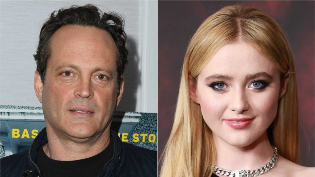 Vince Vaughn & Kathryn Newton